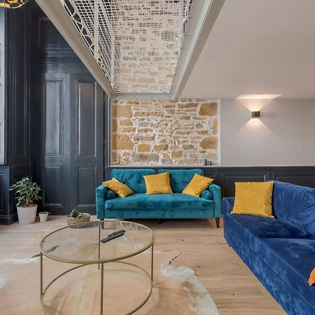 Апартаменты Le Bourgelat / 3 Ch / 6 Pers / 2 Sdb Лион Экстерьер фото