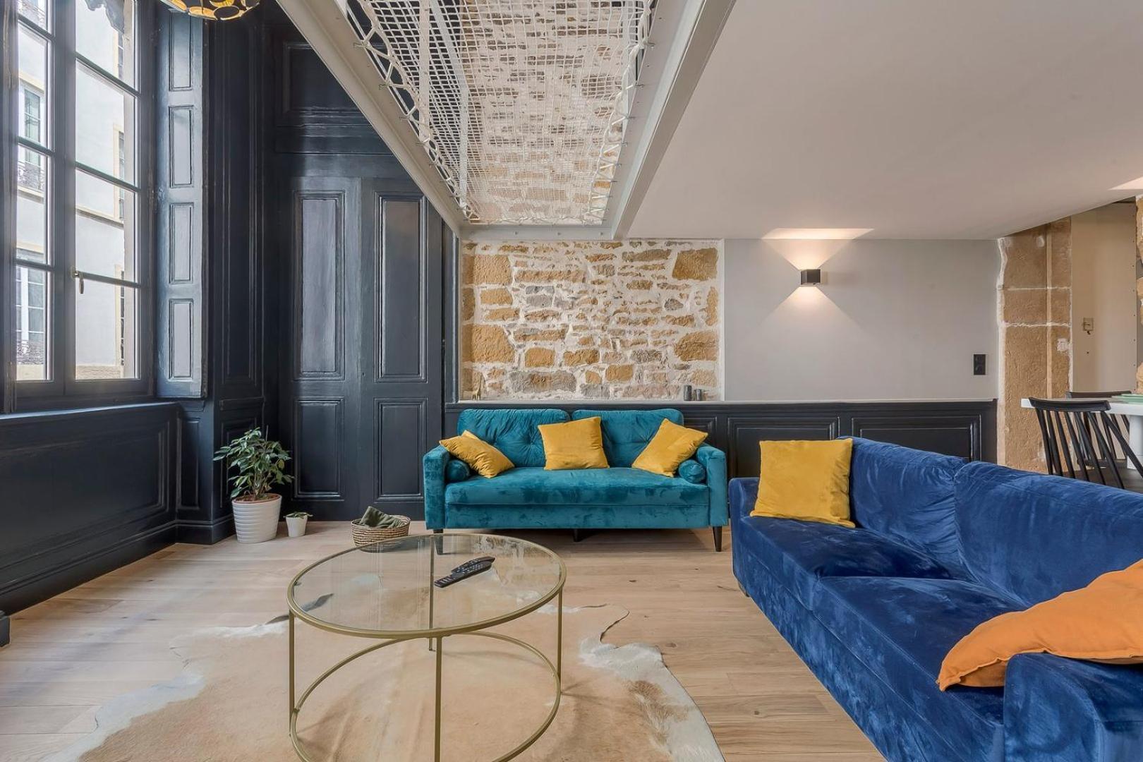 Апартаменты Le Bourgelat / 3 Ch / 6 Pers / 2 Sdb Лион Экстерьер фото